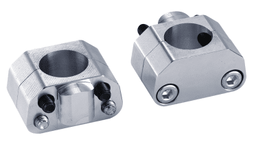 racing universal bar mounts